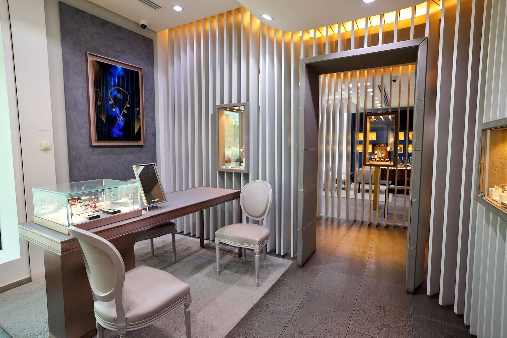 Mistal boutique collection